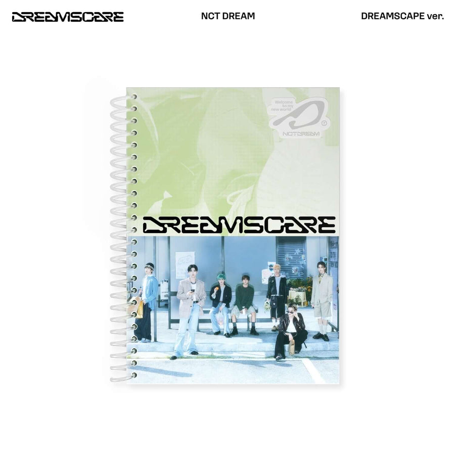 NCT Dream - [Dreamscape] (Dreamscape Ver.) - K-POP アルバム