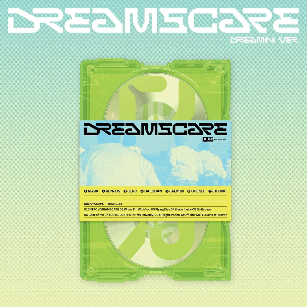 NCT DREAM - [DREAMSCAPE] (DREAMini Ver.) - Kpop Album | Kool Seoul - Buy Kpop Albums Online