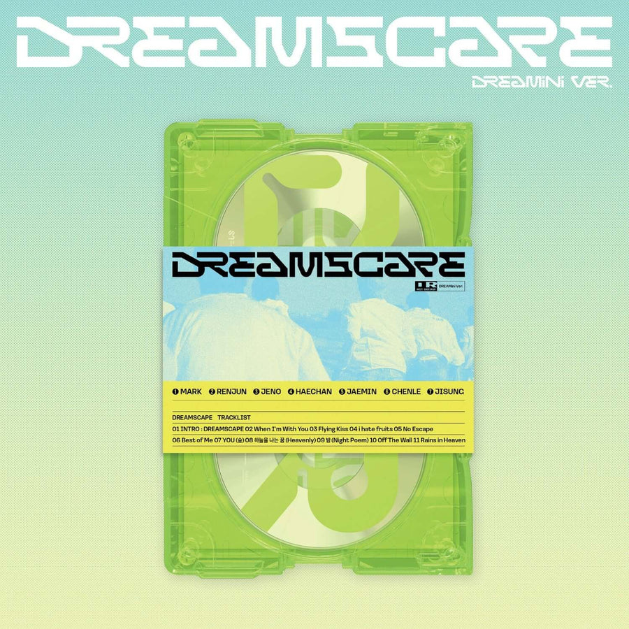NCT Dream - [Dreamscape] (Dreamini Ver.) - Kpop アルバム
