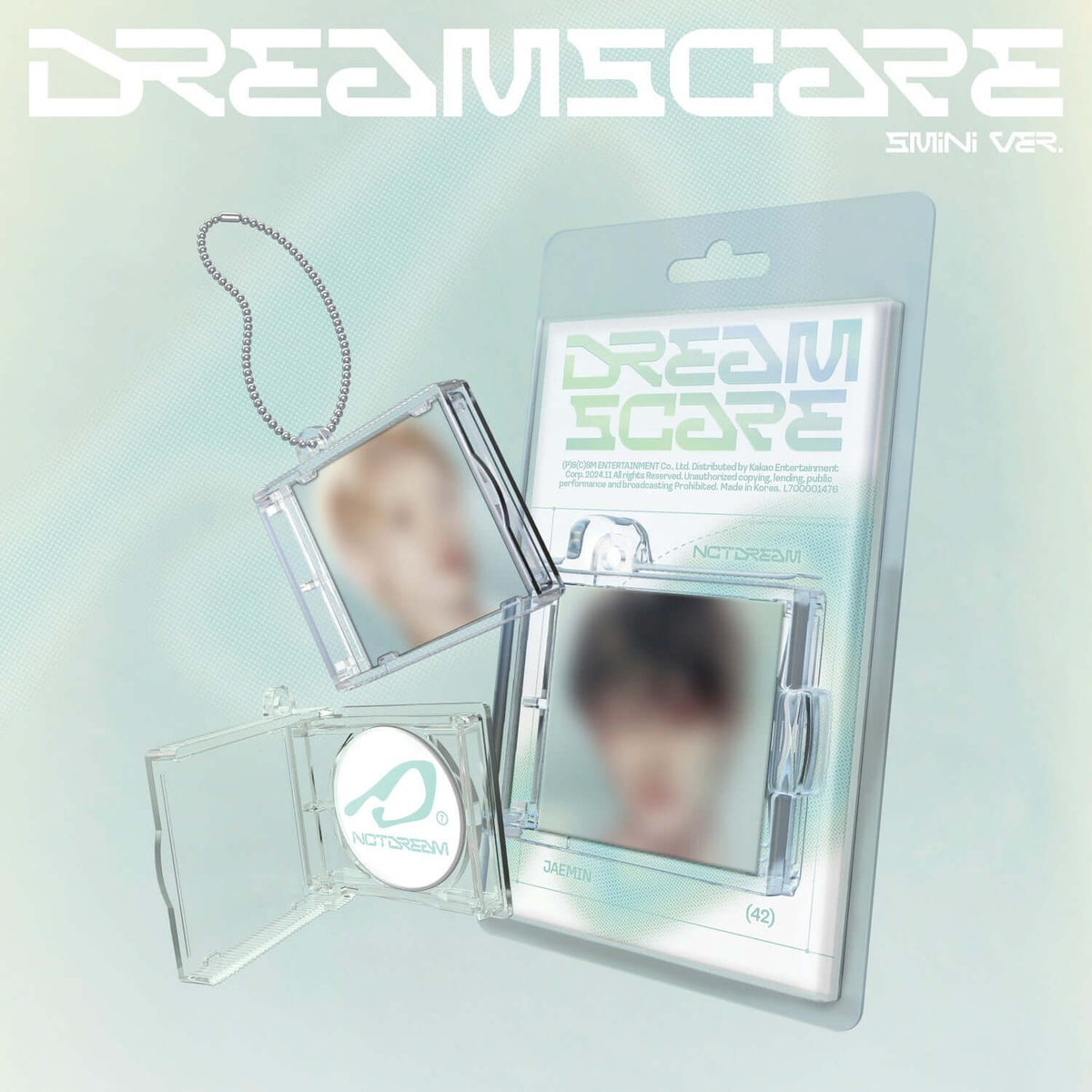 NCT DREAM - [DREAMSCAPE] (SMini Ver.)(Smart Album) (Random 1 | Kool Seoul - Buy Kpop Albums Online