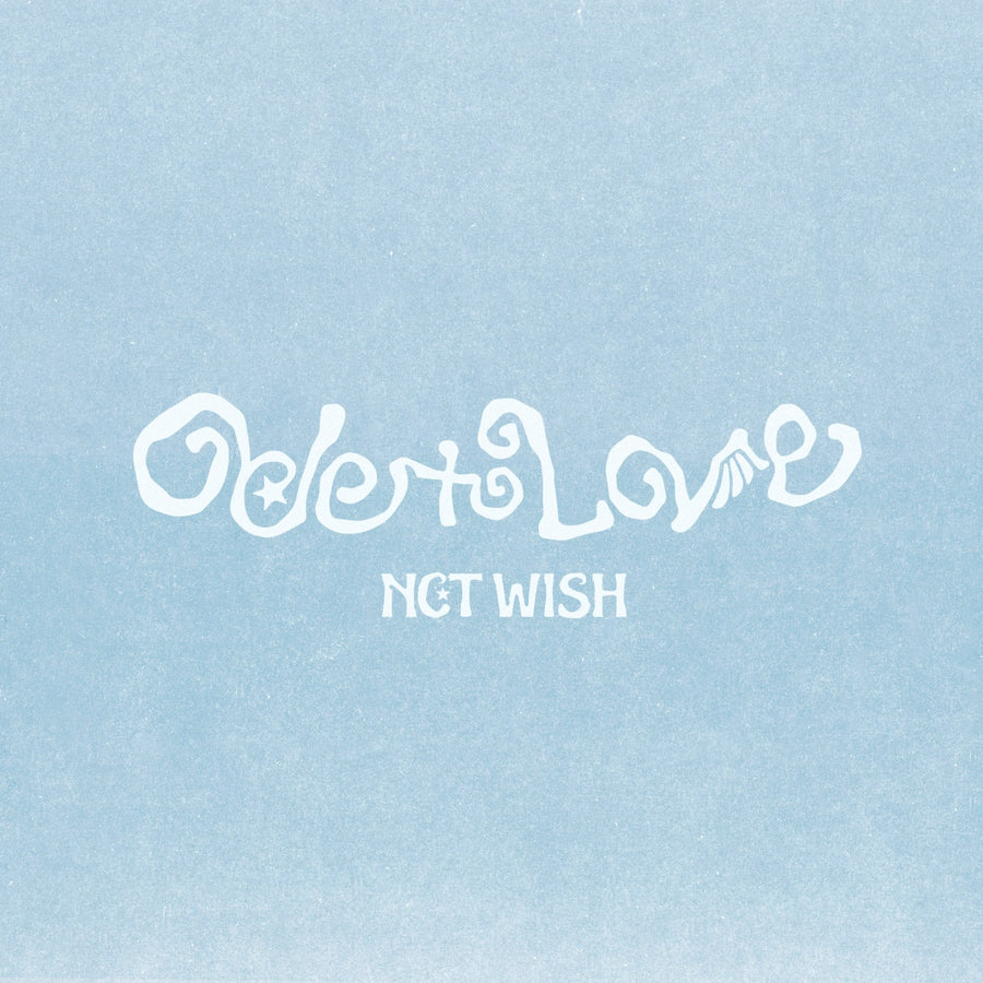 NCT Wish - 1st Album [Ode To Love] (Package Ver.) (Random 1 Of 2) - Kpop Album