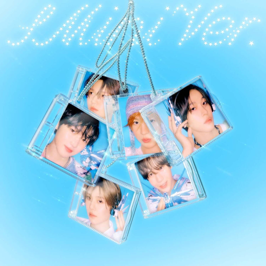 NCT Wish - [Songbird] (Smini Ver.)(Smart Album) (ランダム) - Kpop アルバム