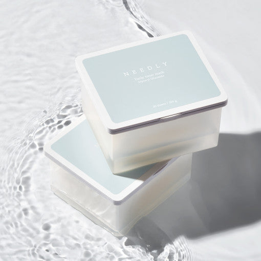 NEEDLY Daily Toner Masks 30p | Kool Seoul