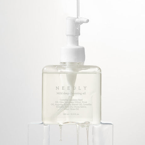 NEEDLY Mild Deep Cleansing OIl 240ml