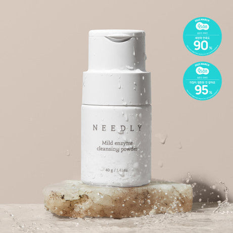 NEEDLY Mild Enzyme Cleansing Powder 40g