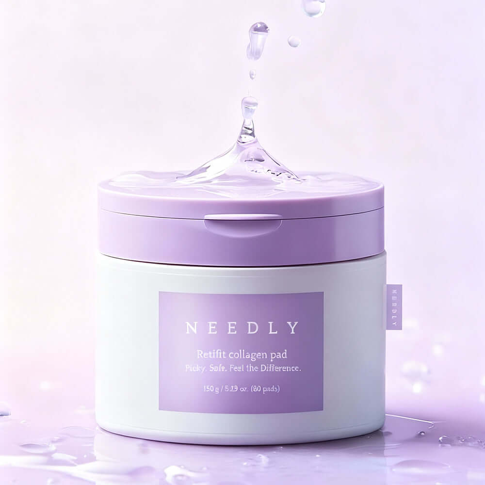 Needly Retifit Collagen Gel Pads (80 Pads)
