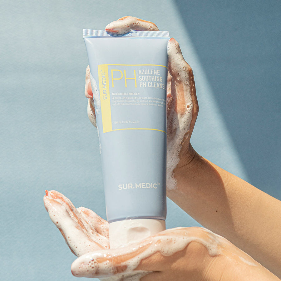 NEOGEN ダーマロジー アズレン スージング ミルドアシッド クレンザー 150ml