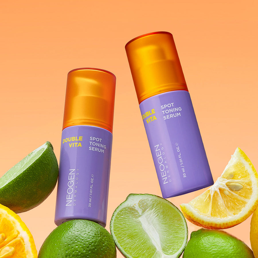 Neogen ダブルビタスポットトーニングセラム 30ml