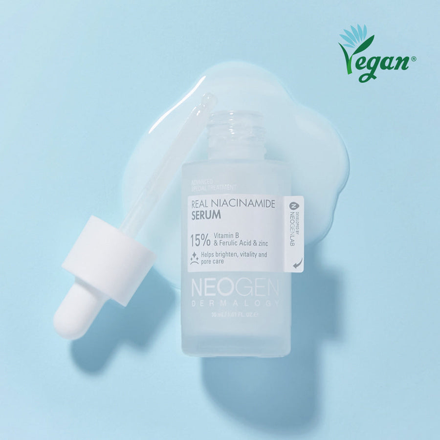 Neogen リアルナイアシンアミド 15% セラム 30ml