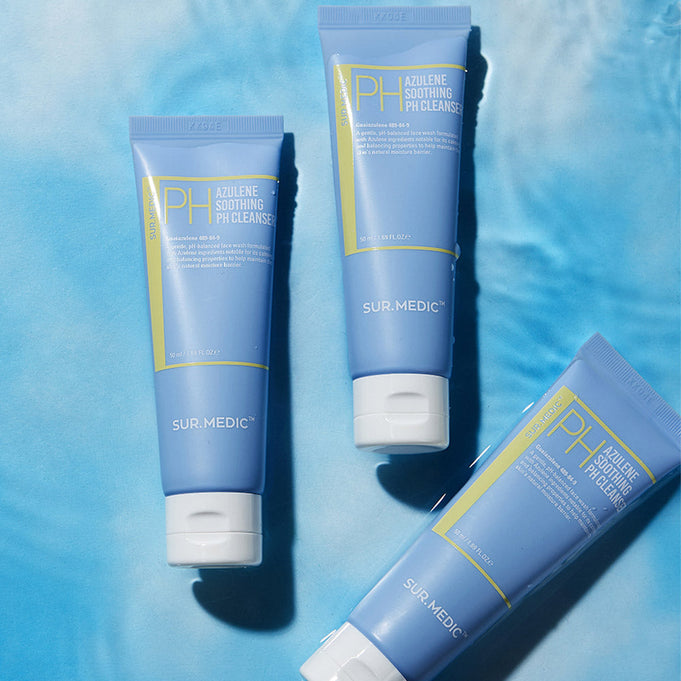 NEOGEN Azulene Soothing Midly Acidic Cleanser 150ml