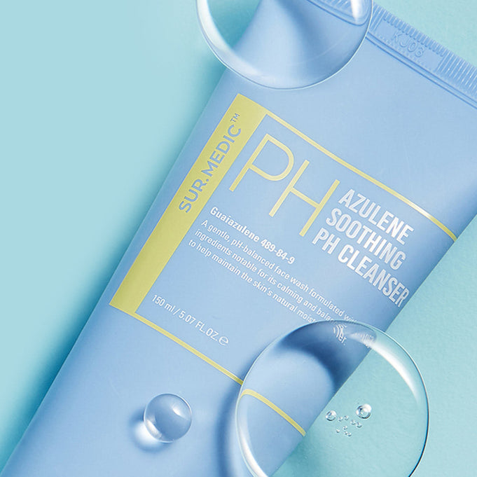 NEOGEN Azulene Soothing Midly Acidic Cleanser 150ml