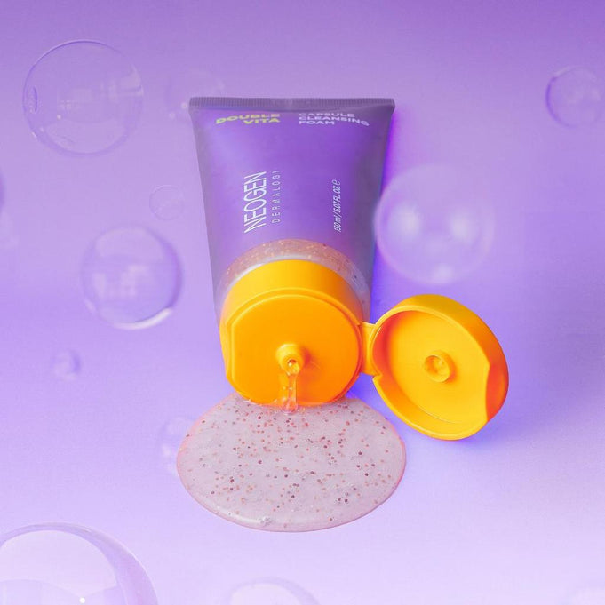 NEOGEN Dounble Viita Capsual Cleansing Foam 150ml