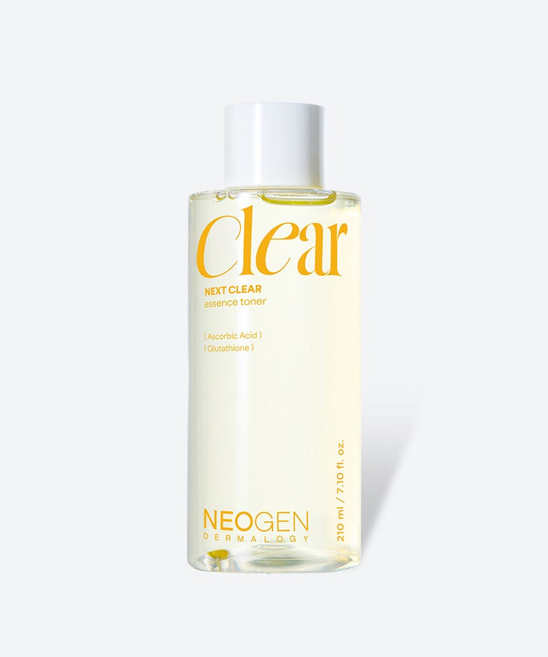 NEOGEN Next Clear Essence Toner 210ml bottle with label