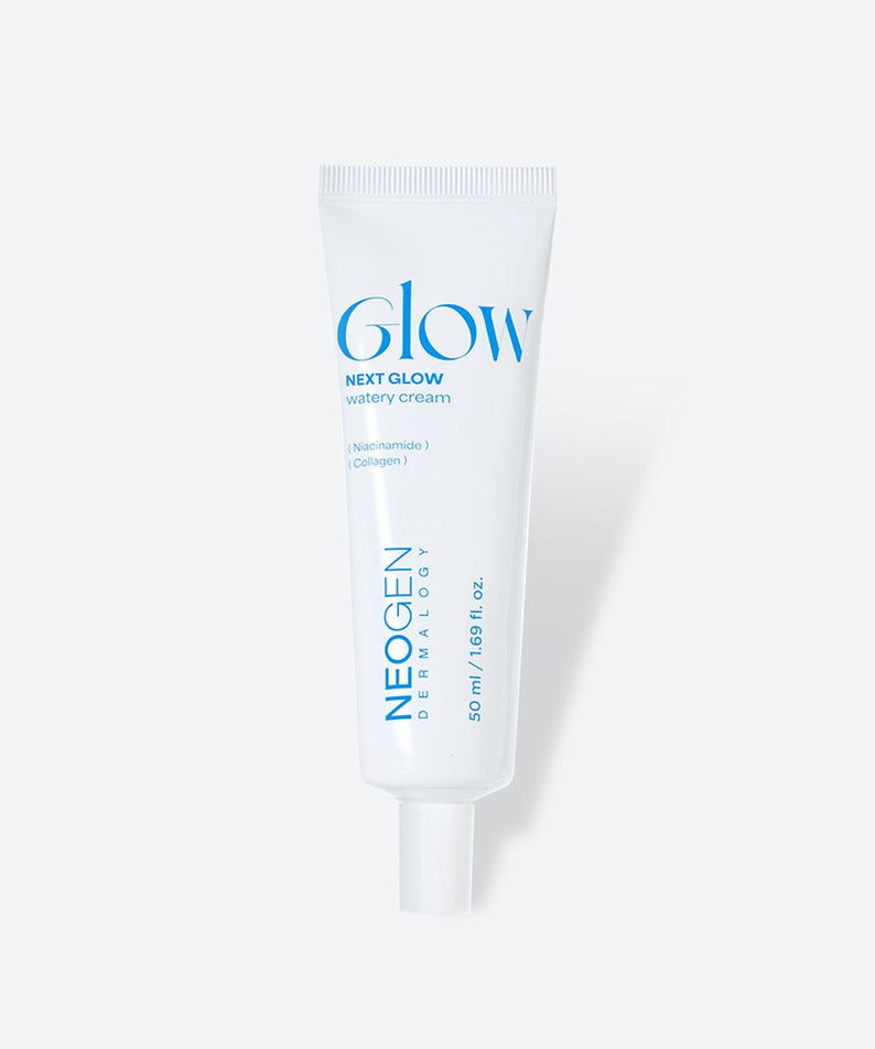 NEOGEN Next Glow Moisture Cream 50ml tube on white background