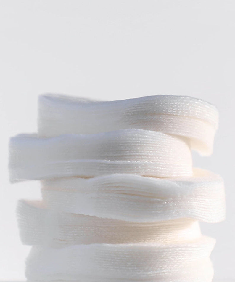 Stack of NEOGEN Niacinamide Glow Up Daily Mask Pads 40 Sheets