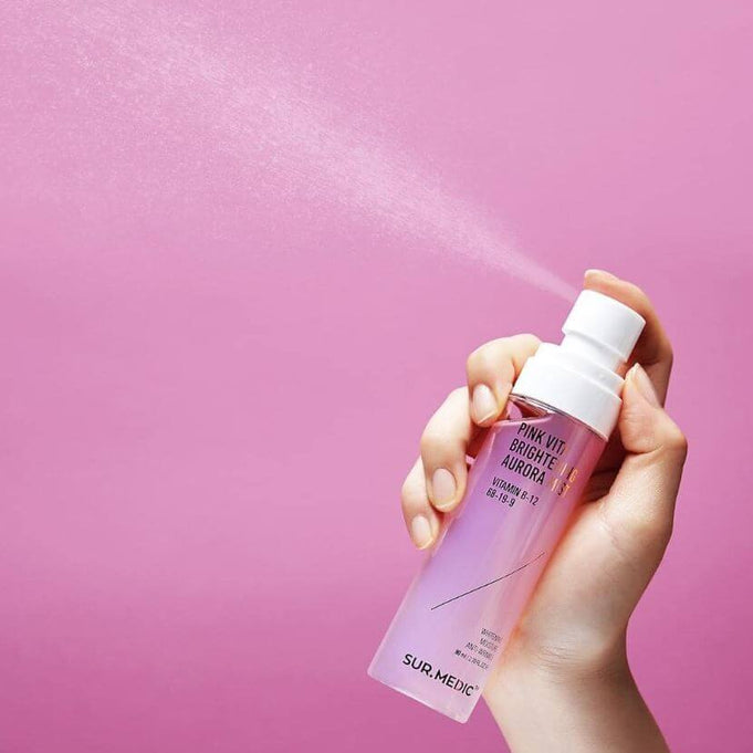 NEOGEN Pink Vita Aurora Mist 115ml