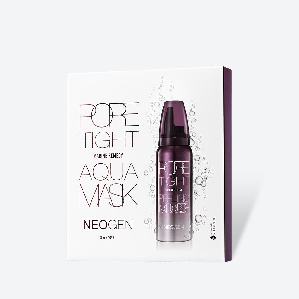 NEOGEN Pore Tite Aqua Mask 5 Pack