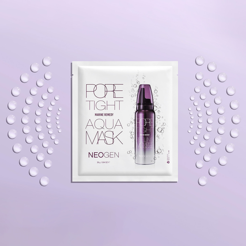 NEOGEN Pore Tite Aqua Mask 5 Pack