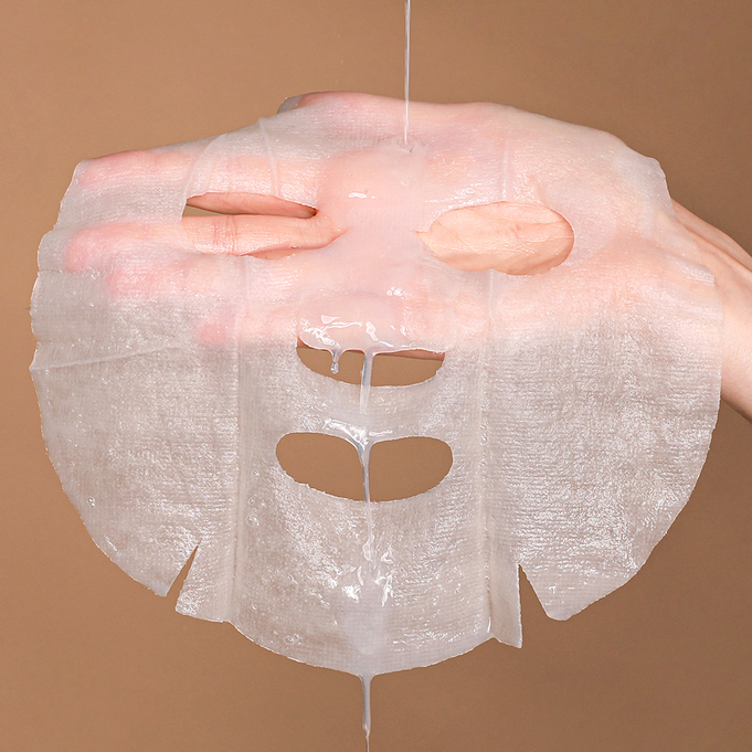 NEOGEN Real Heartleaf Soothing Mask 5 Packs