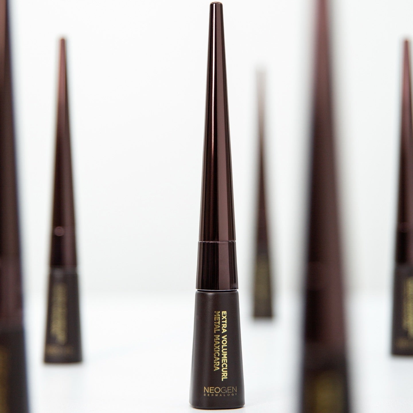 NEOGEN Volume Curl Matal Mascara Brown 4ml