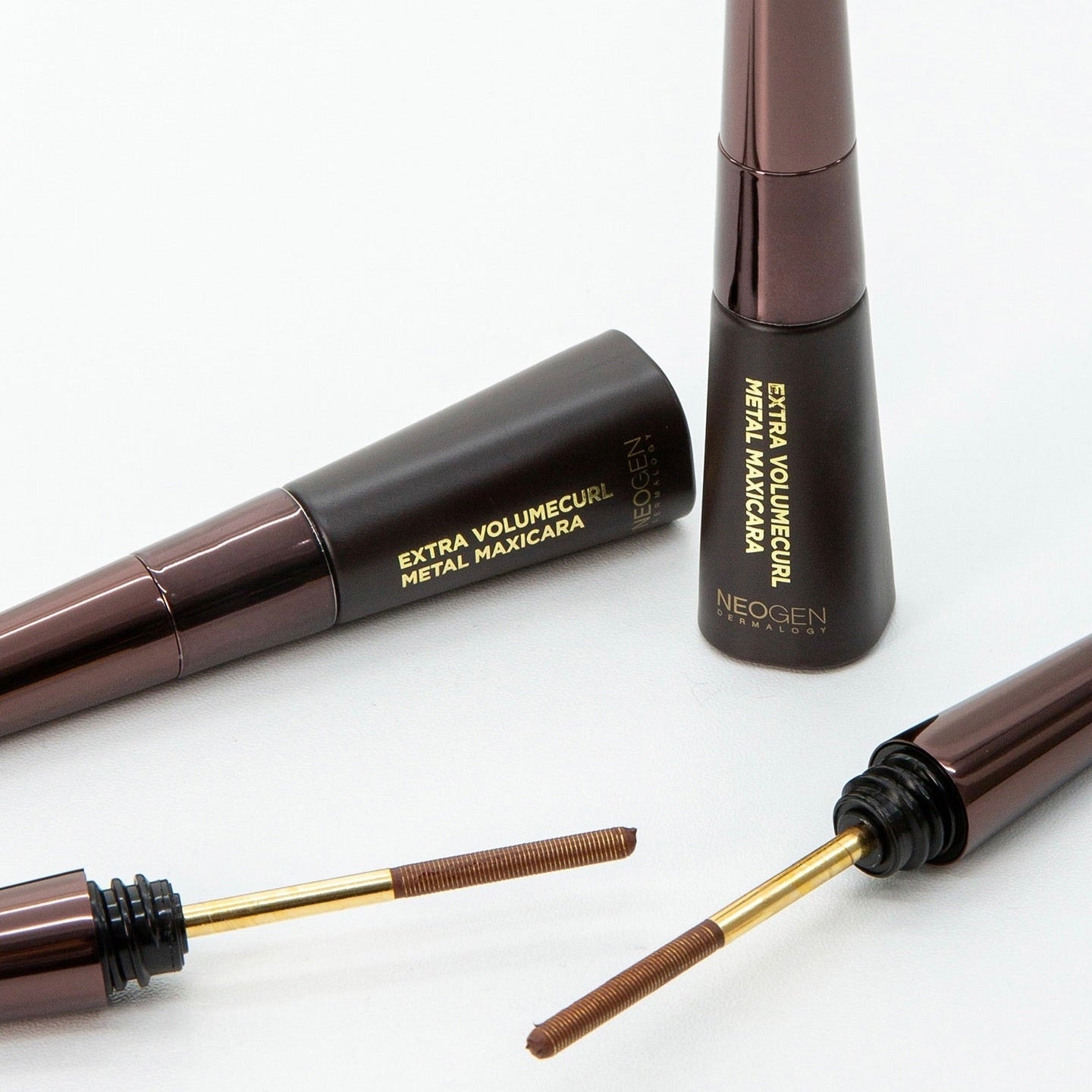 NEOGEN Volume Curl Matal Mascara Brown 4ml