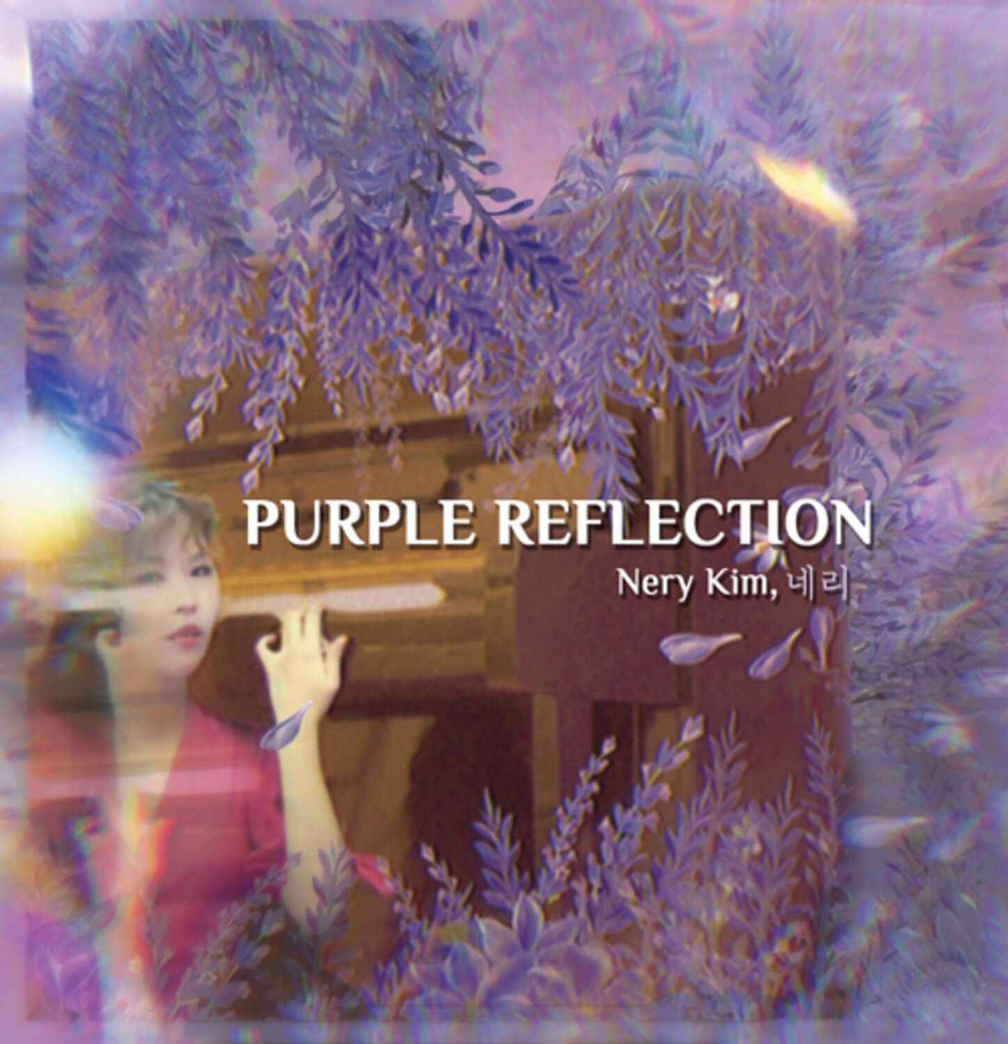 NERY KIM - [PURPLE REFLECTION] - Kpop Album | Kool Seoul - Buy Kpop Albums Online