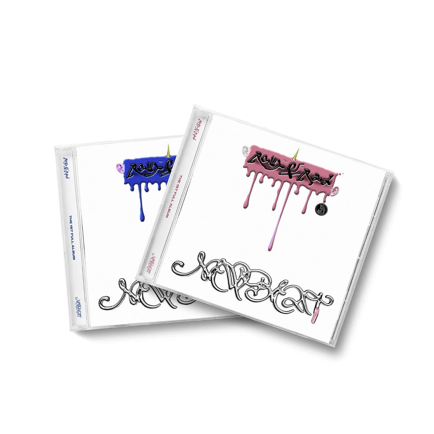 NEWBEAT - 1ST FULL ALBUM [RAW AND RAD] (JEWEL) (Random 1 of  | Kool Seoul - Buy Kpop Albums Online