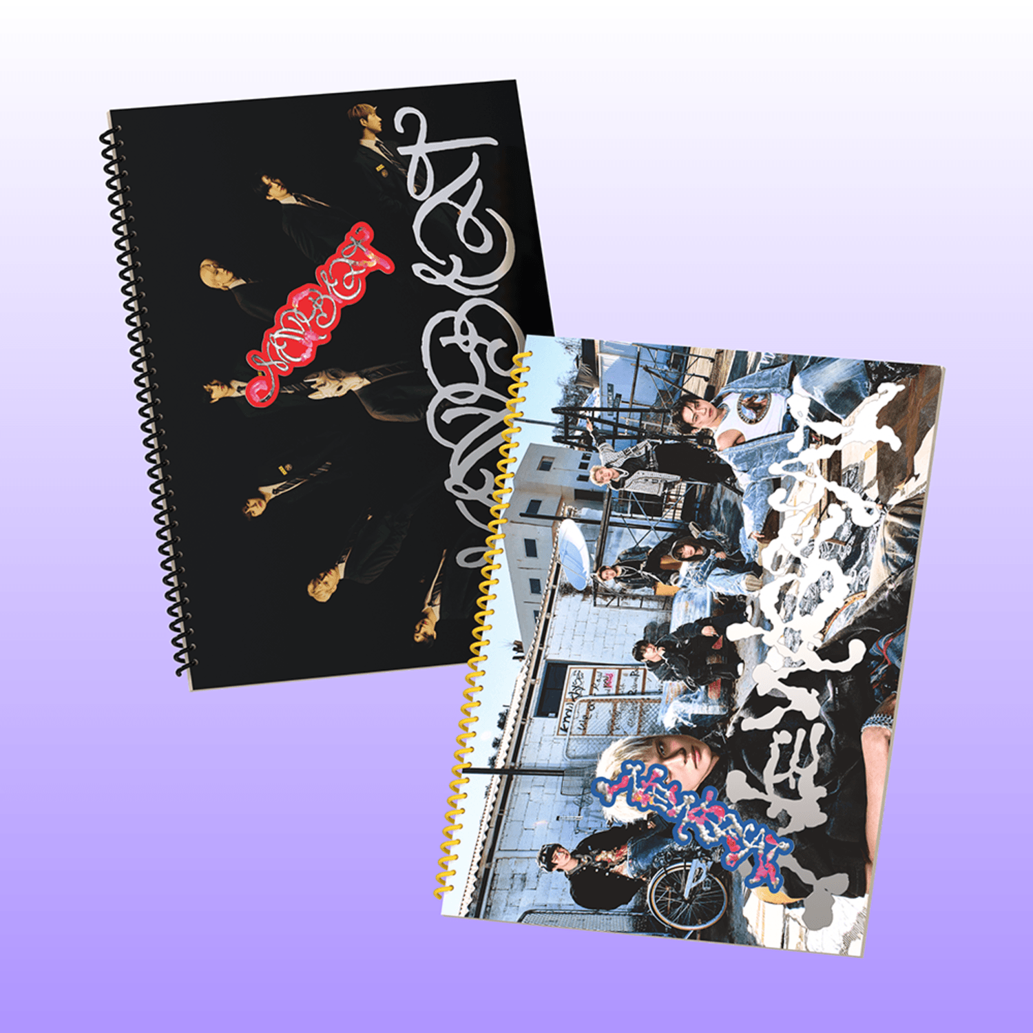 NEWBEAT - 1ST FULL ALBUM [RAW AND RAD] (PHOTOBOOK) (Random 1 | Kool Seoul - Buy Kpop Albums Online