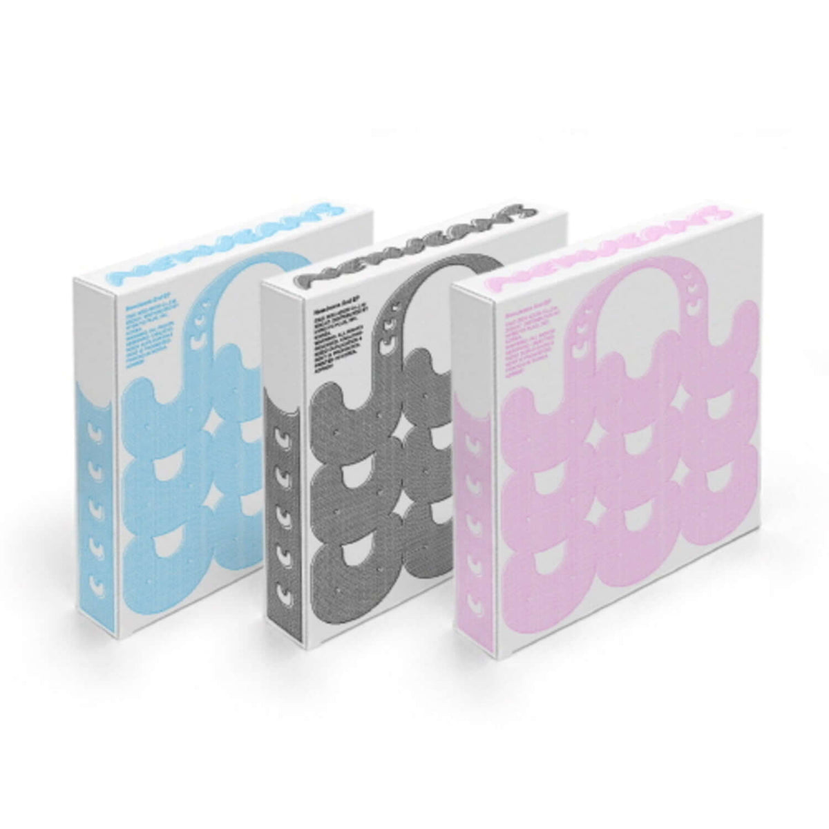 NEWJEANS - 2nd EP [Get Up] (Bunny Beach Bag ver.) (6 Random  | Kool Seoul - Buy Kpop Albums Online