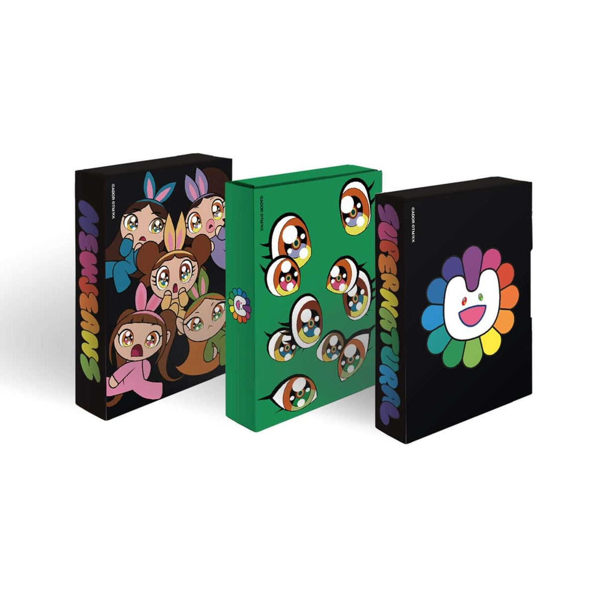NEWJEANS - [Supernatural] (Weverse Albums ver.) Random - Kpo | Kool Seoul - Buy Kpop Albums Online