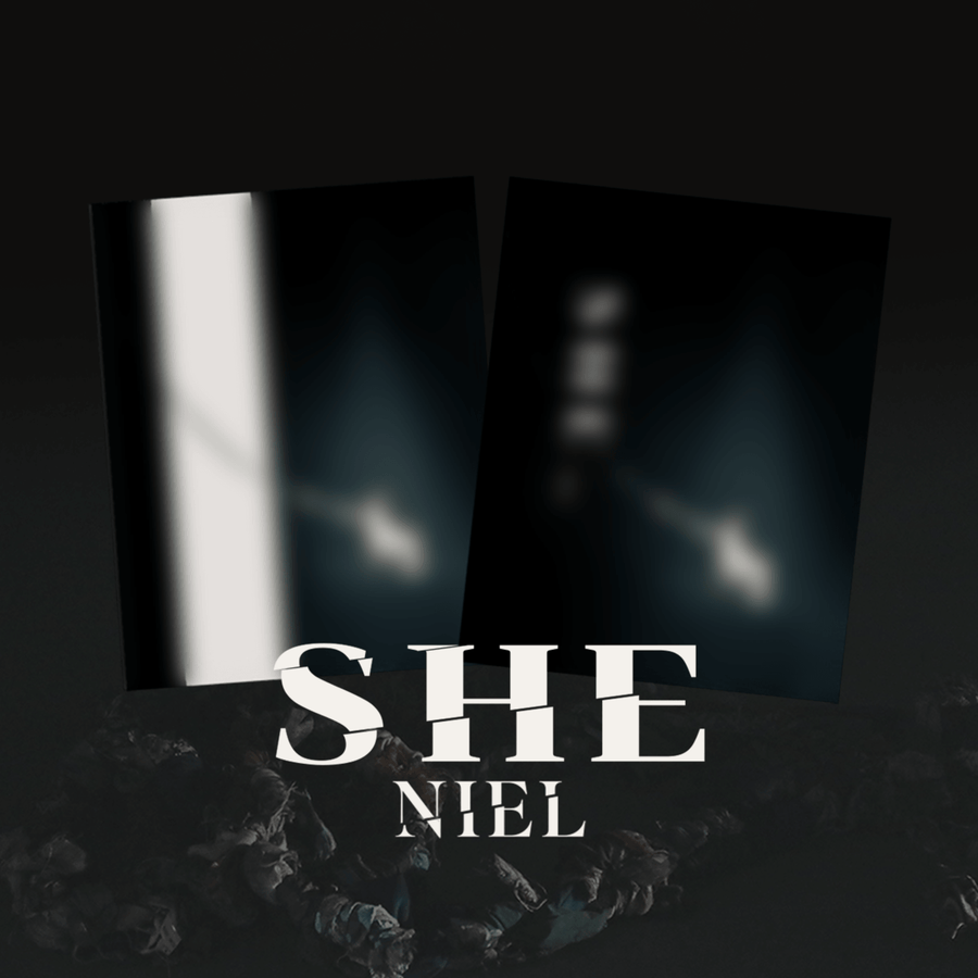 ニエル - 4thミニアルバム [She] - Kpopアルバム