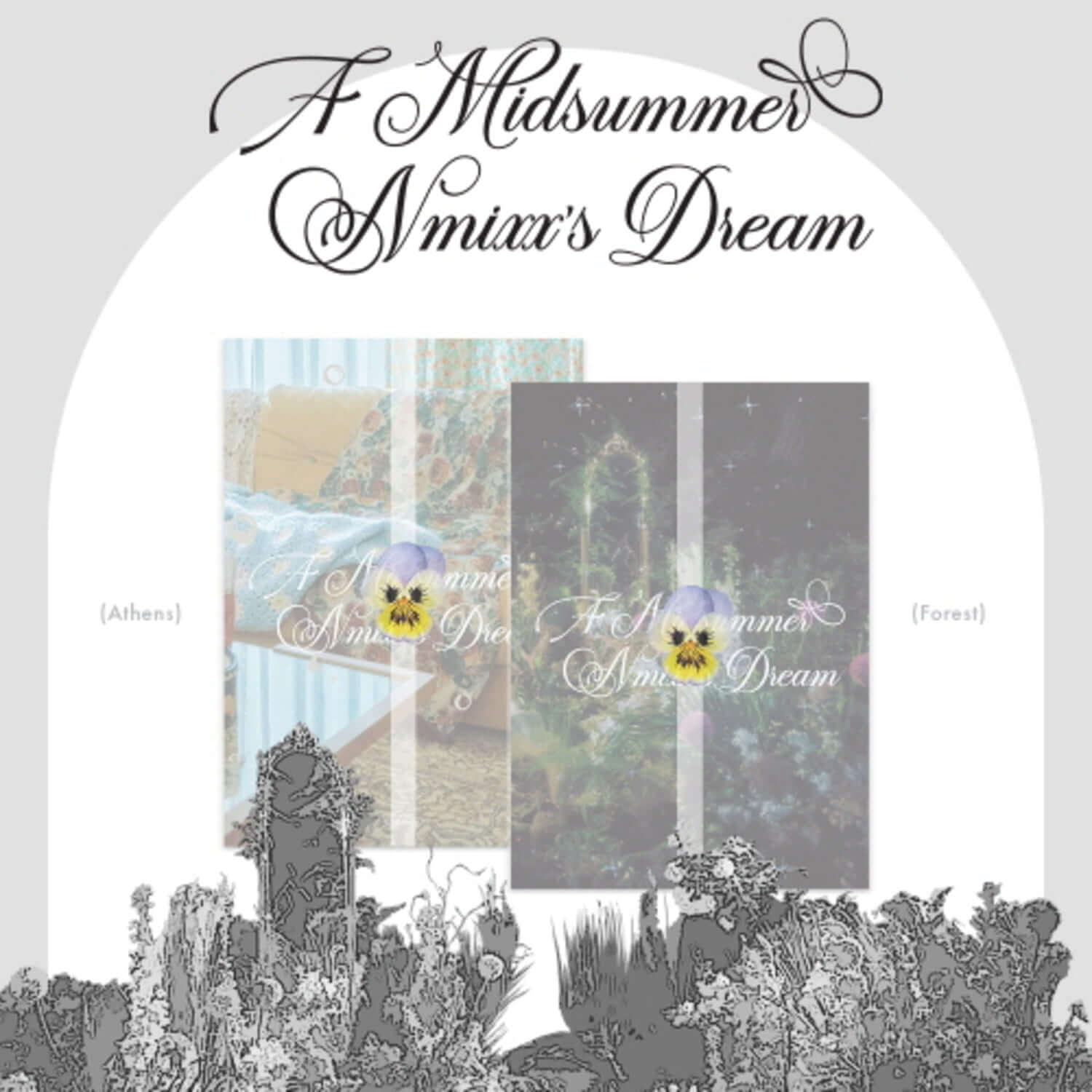 NMIXX - [A Midsummer NMIXX's Dream] (Standard) - Kpop Album | Kool Seoul - Buy Kpop Albums Online