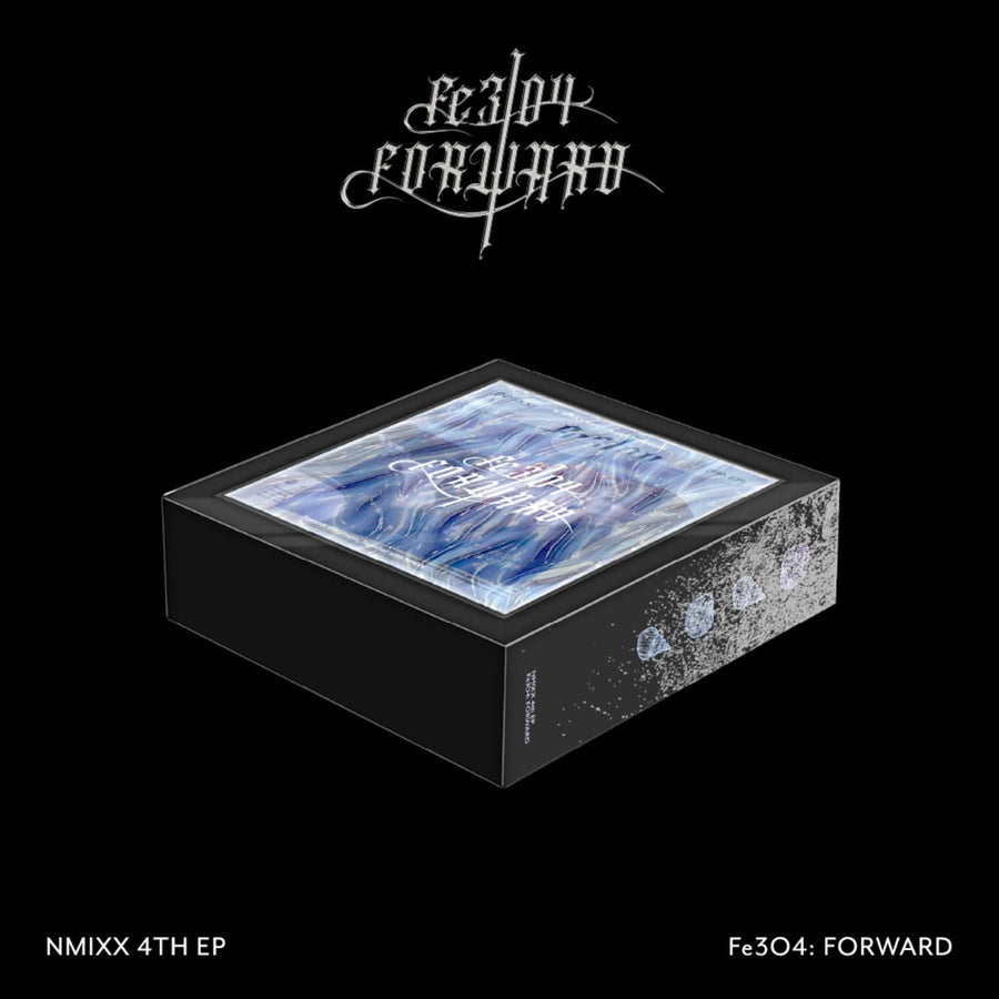Nmixx - [Fe3o4: Forward] (Limited Ver.) - Kpop アルバム