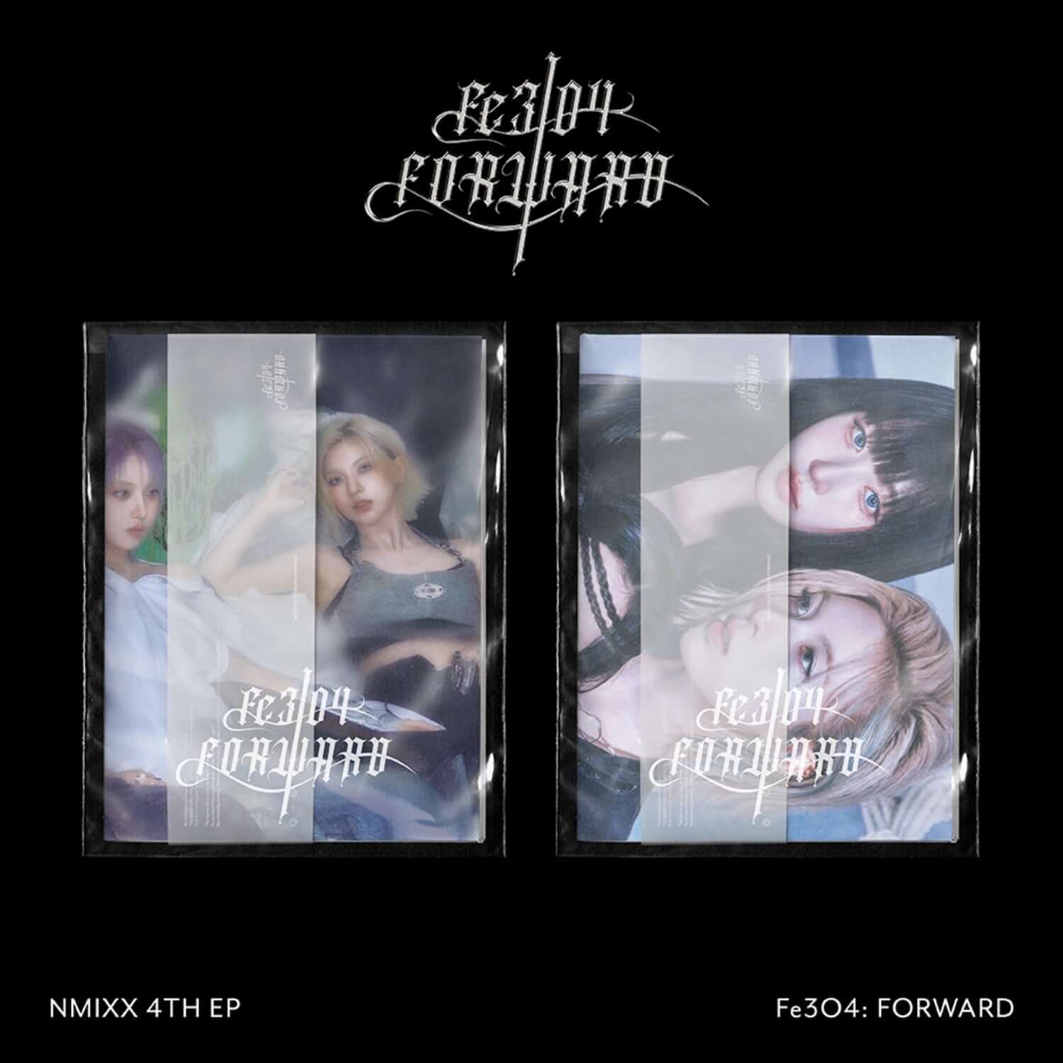 NMIXX - [Fe3O4: FORWARD] (Random 1 of 2) - Kpop Album | Kool Seoul - Buy Kpop Albums Online