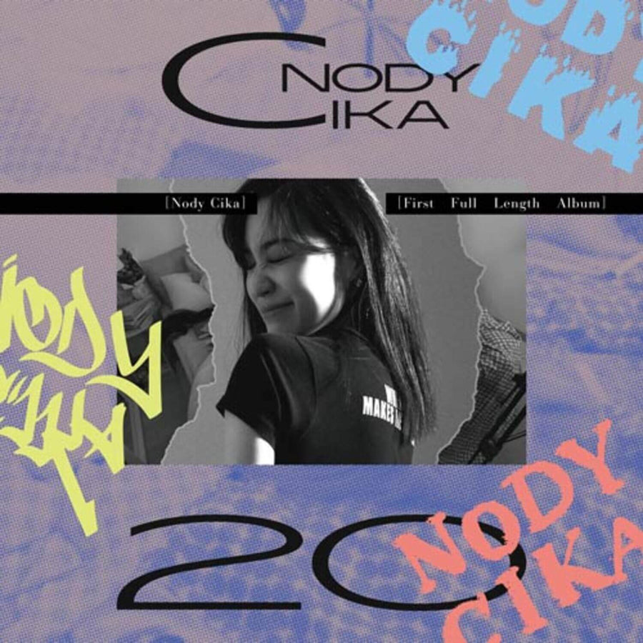 Nody Cika - 1stアルバム [20] - K-POPアルバム