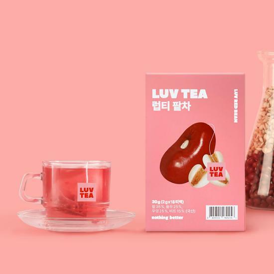 Nothing Better Luv Tea Red Bean (X15)