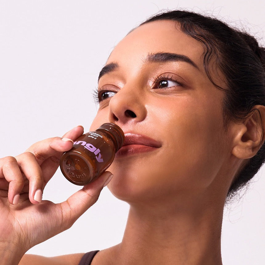 NOTHING BETTER Tangly Slimming Shot 7 Bottles