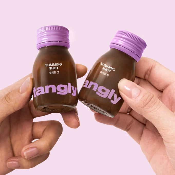 NOTHING BETTER Tangly Slimming Shot 7 Bottles