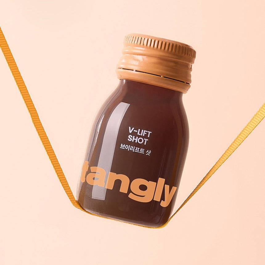 NOTHING BETTER Tangly V-Life Shot 7 Bottles