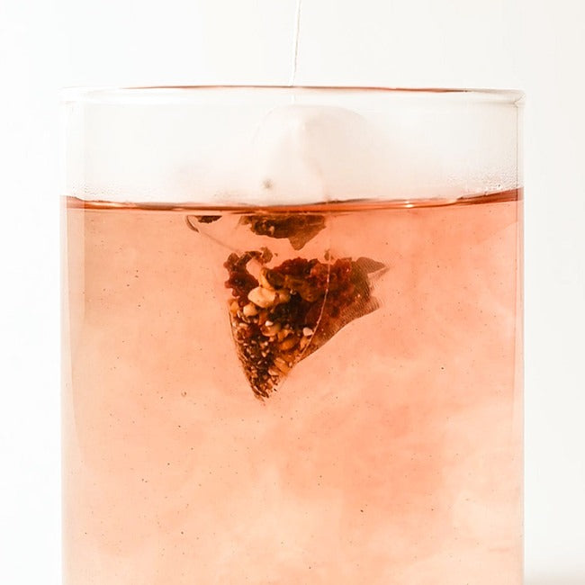 NOTHING BETTER Luv Tea Adzuki Bean & Job's Tears (X15)