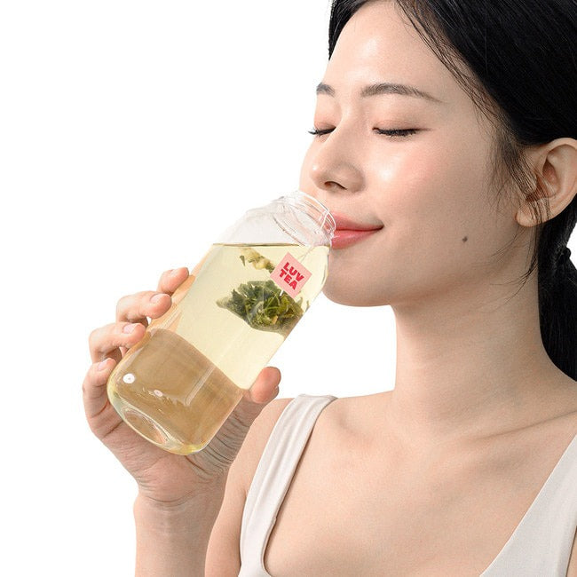 NOTHING BETTER Luv Tea Lemon Green Tea (X15)