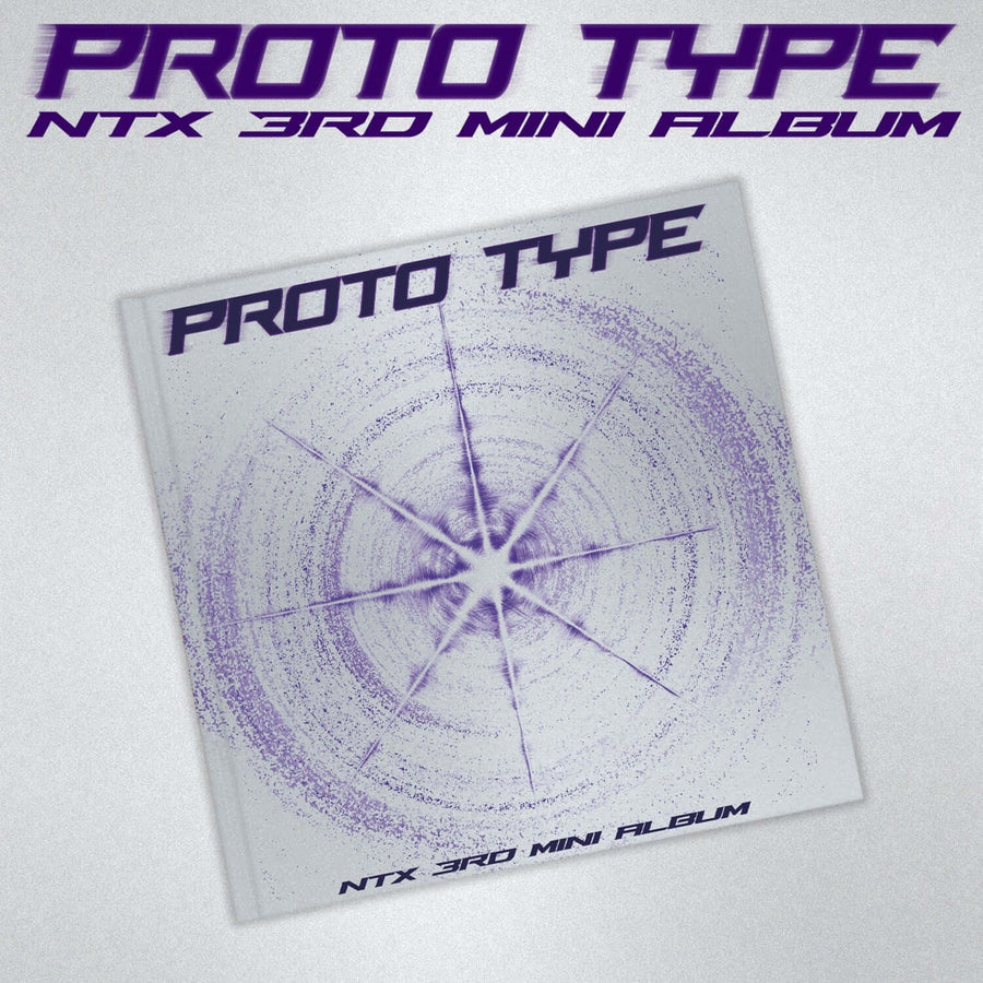 Ntx - [Proto Type] - Kpopアルバム