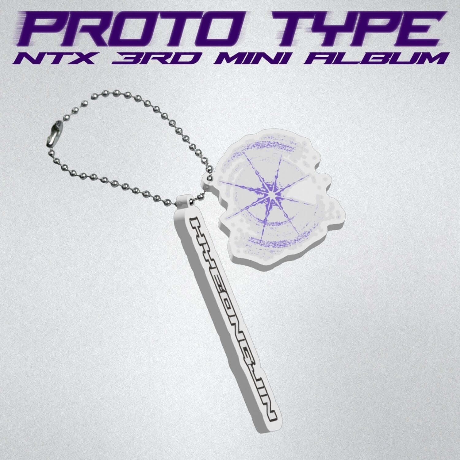 NTX - [PROTO TYPE] (NAME KEYRING ver.) - Kpop Album | Kool Seoul - Buy Kpop Albums Online