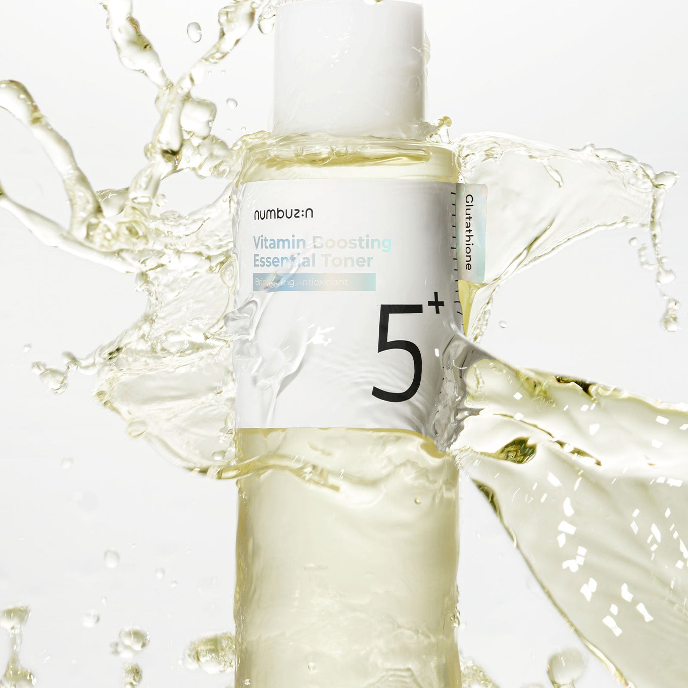 NUMBUZIN No.5 Vitamin Boosting Essential Toner disponible sur Ma petite Coree, ton Eshop 100% K-beauty en direct de Seoul