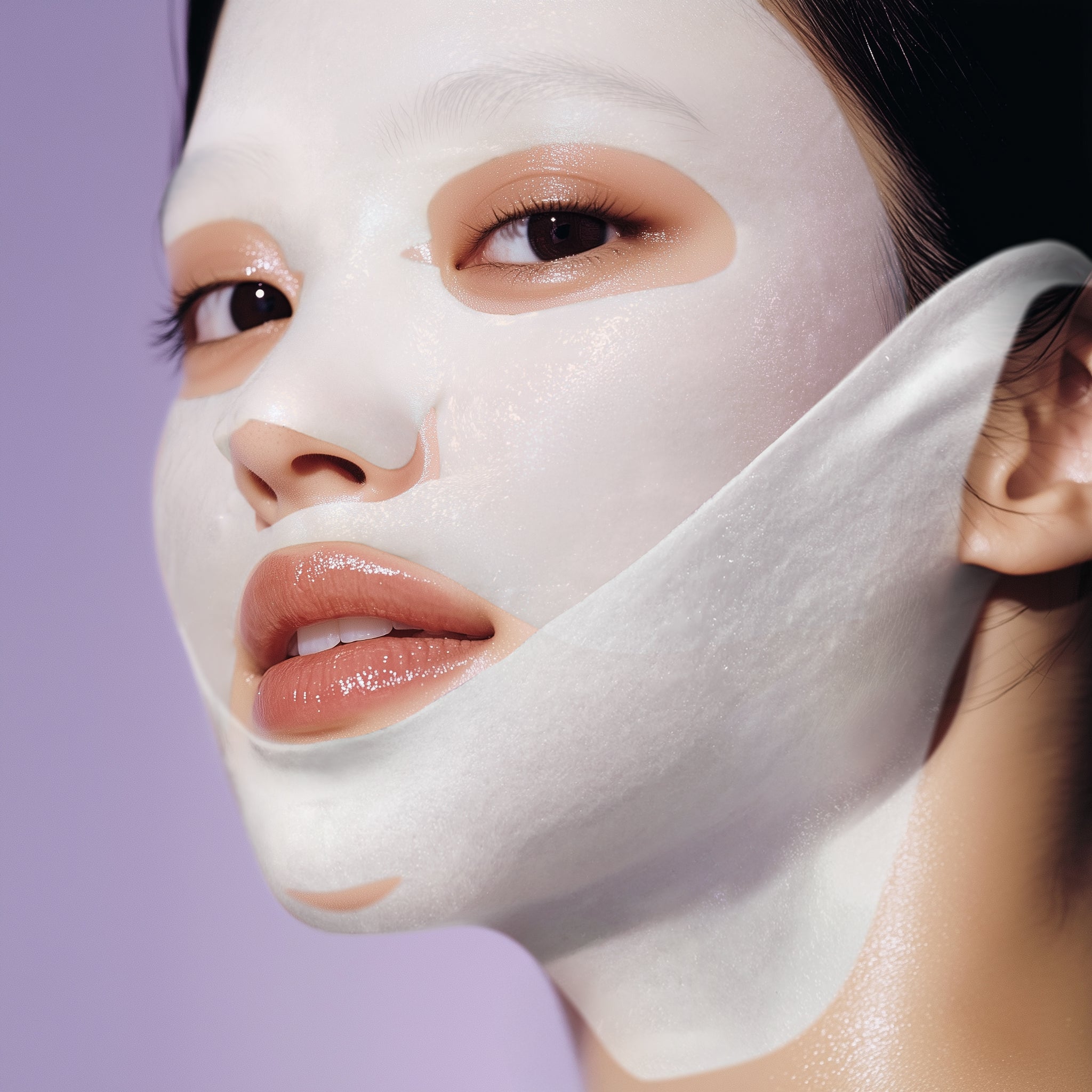 NUMBUZIN No.9 NMN Bio Lifting Full Face Pack 4 sheets