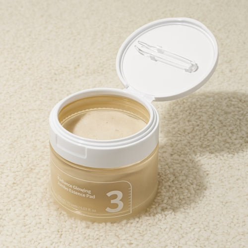 NUMBUZIN N.3 Radiance Glowing Jumbo Essence Pad on sales on our Website !