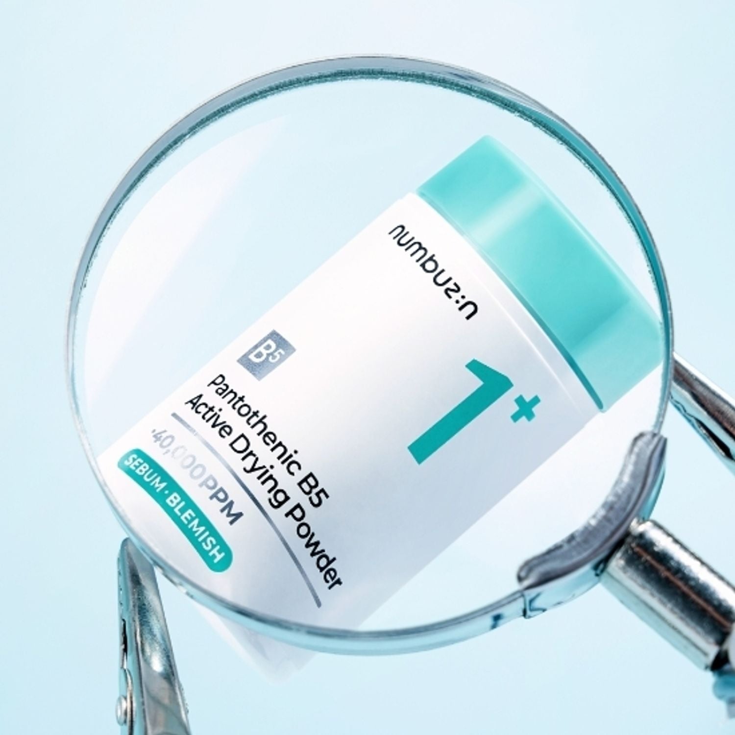 NUMBUZIN No.1 Pantothenic Acid Active Up Dressing Powder 7g