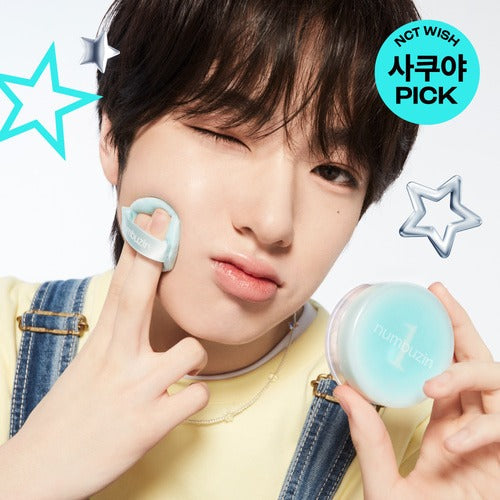 NUMBUZIN No.1 Pantothenic Acid Skincare 100 Blur Powder 7g