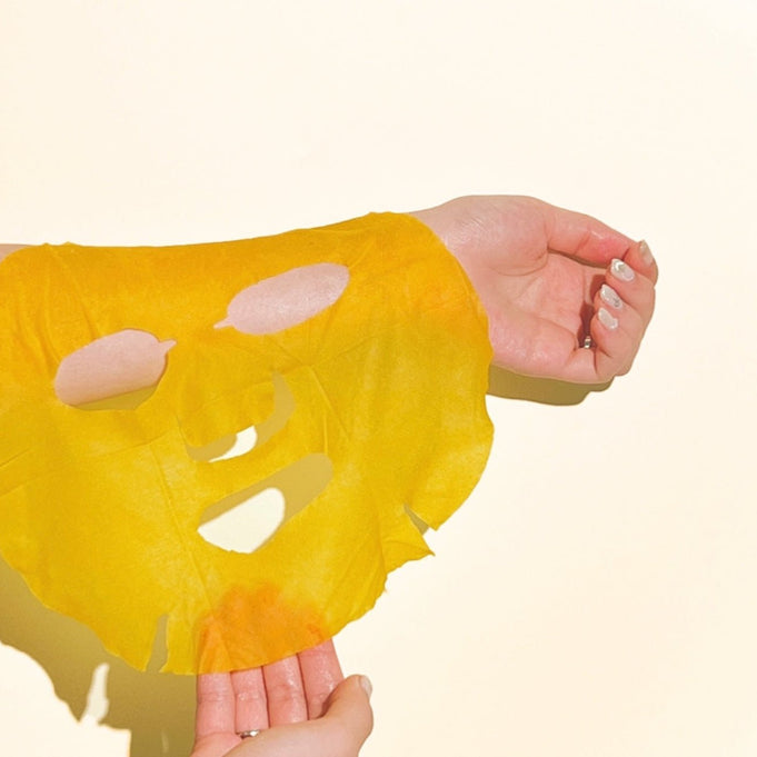 NUMBUZIN No.5 Vitamin Spotlight Sheets Mask