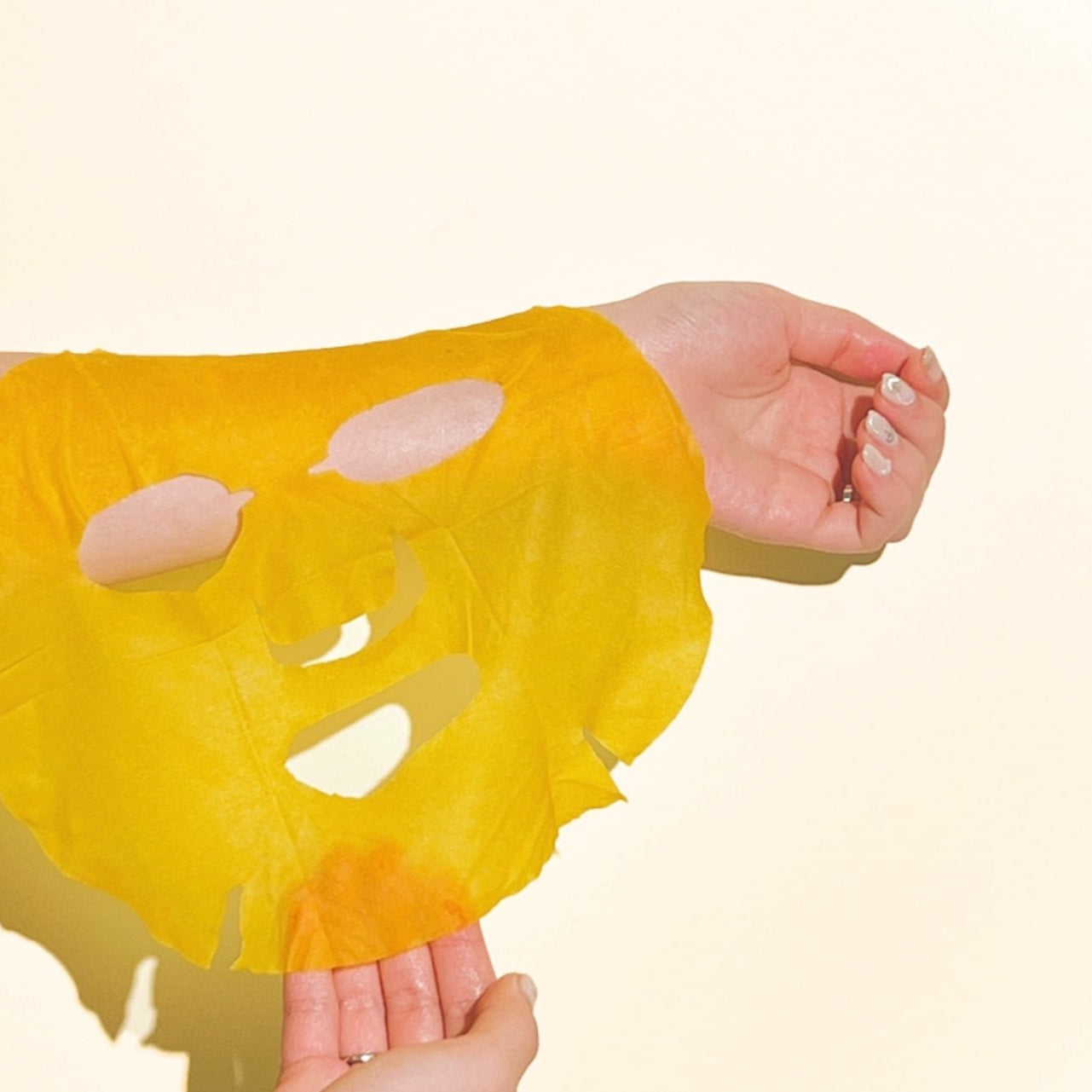 NUMBUZIN No.5 Vitamin Spotlight Sheets Mask